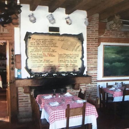 Hospedaje Casa Mariano Segovia Kültér fotó