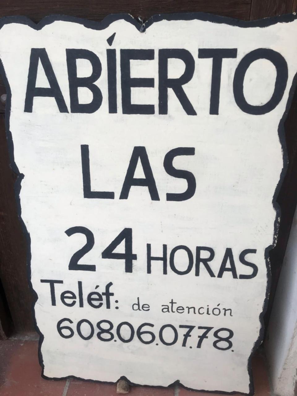 Hospedaje Casa Mariano Segovia Kültér fotó
