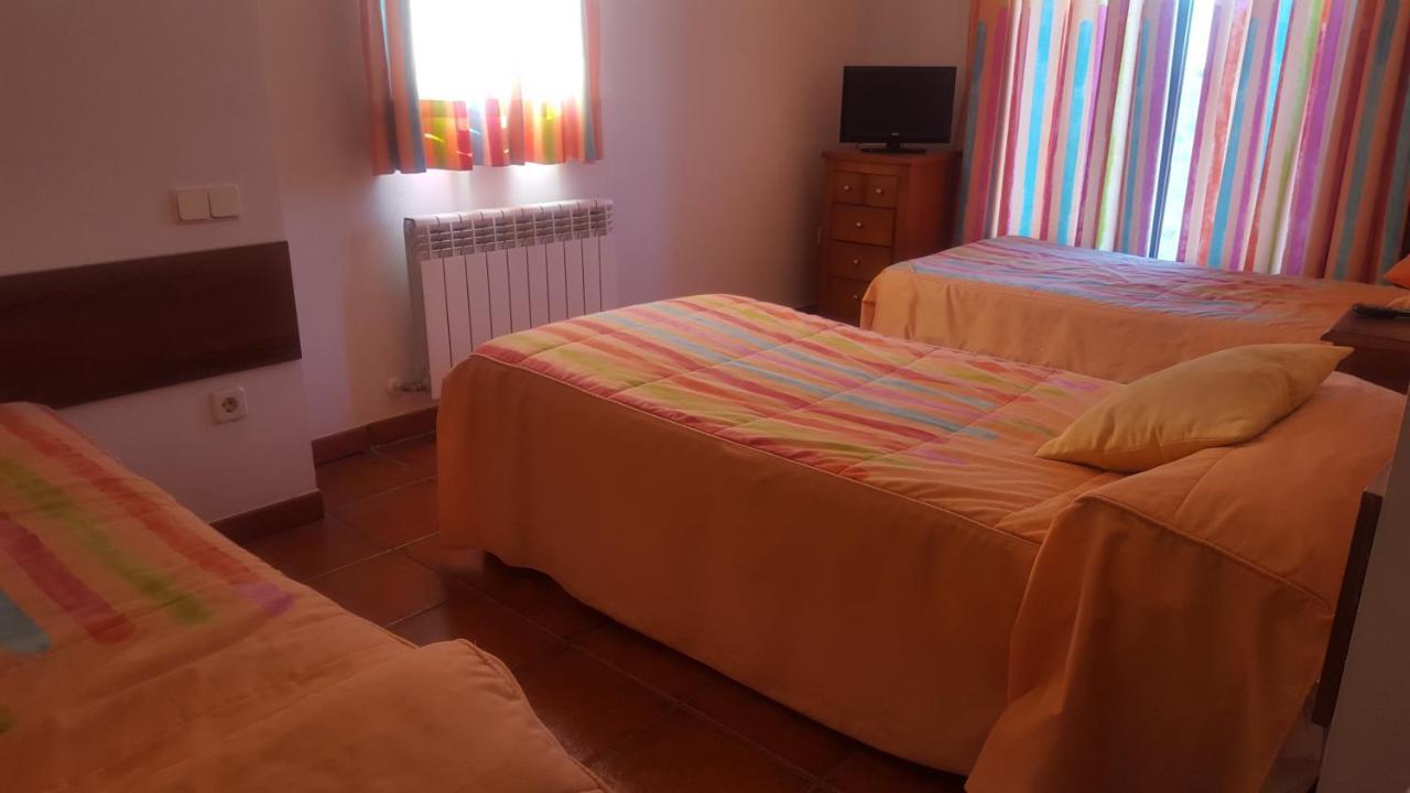 Hospedaje Casa Mariano Segovia Kültér fotó
