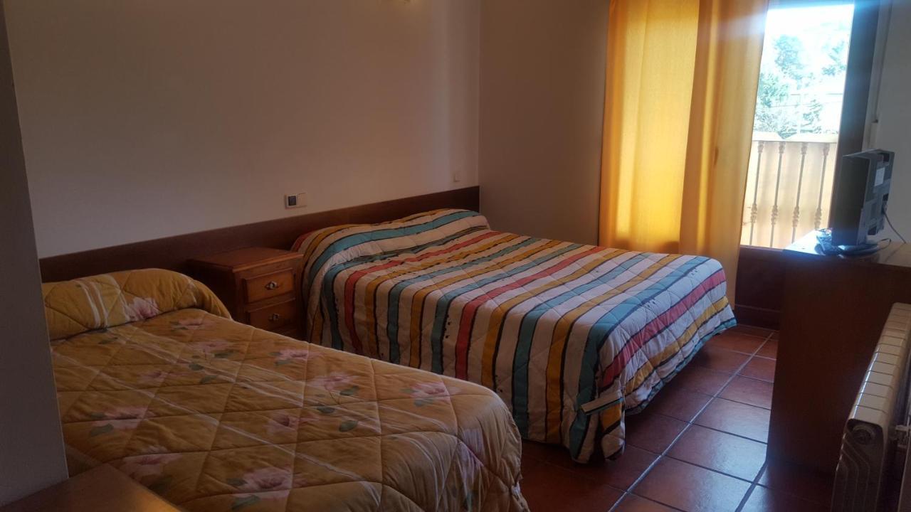 Hospedaje Casa Mariano Segovia Kültér fotó