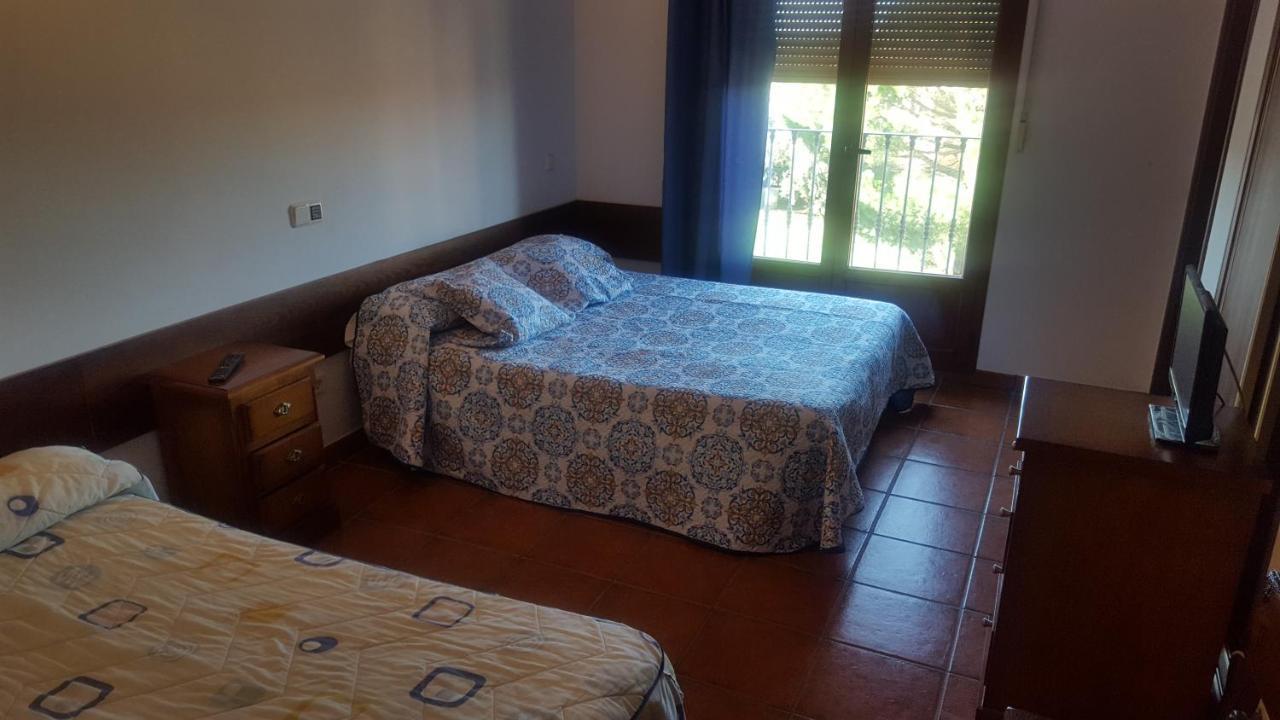 Hospedaje Casa Mariano Segovia Kültér fotó
